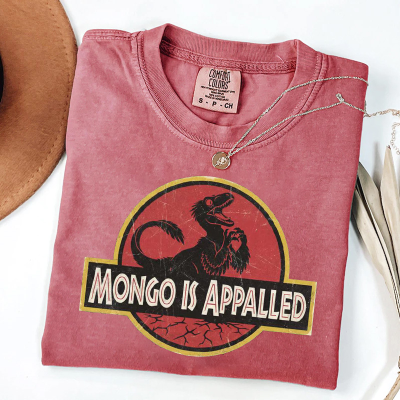 Mongo Is Appalled Shirt