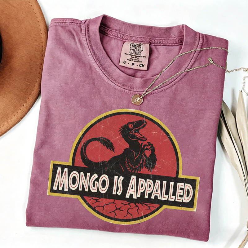 Mongo Is Appalled Shirt