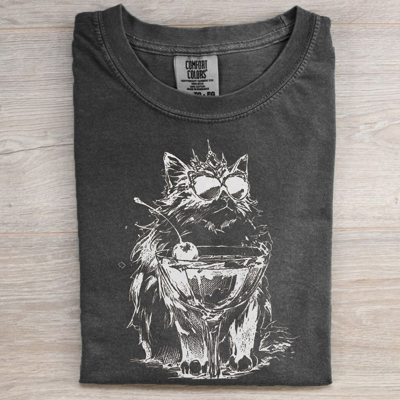 Princess Donut Comfort Colors Shirt