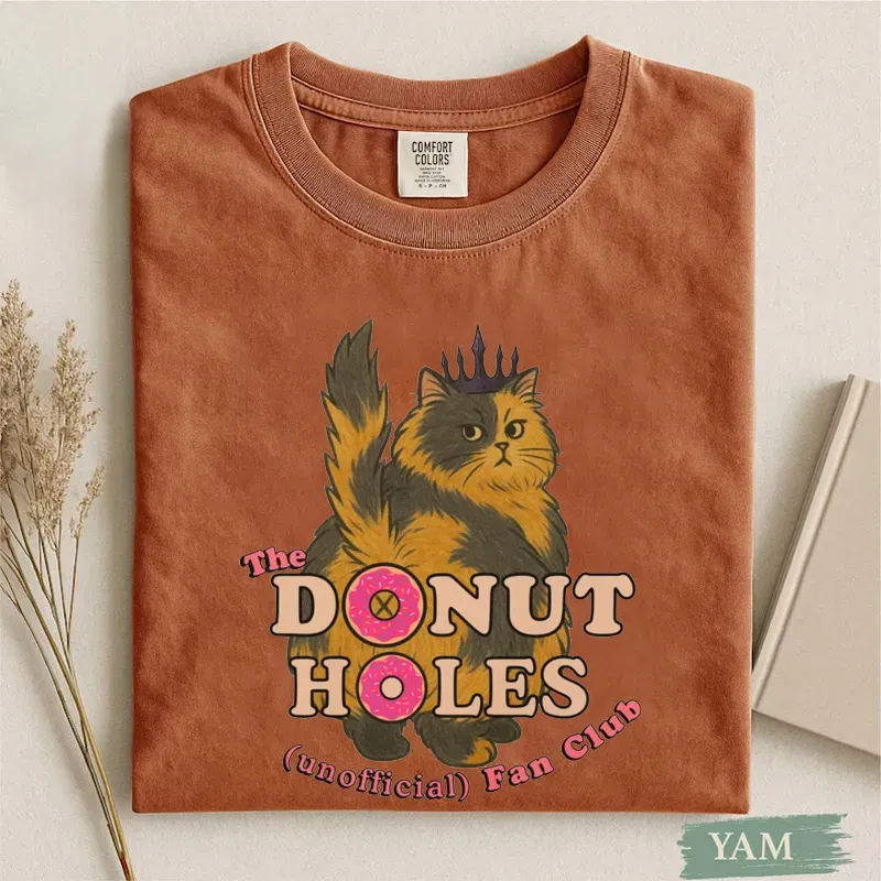 Princess Donut T-shirt