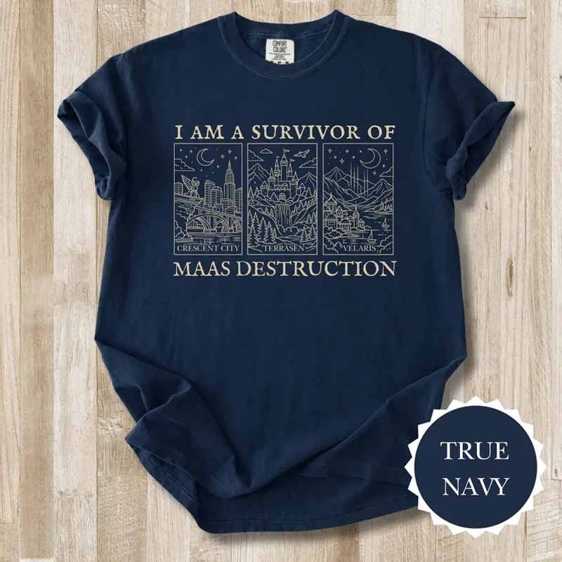 Fantasy Love Series Novels Shirt