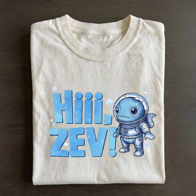 Hi Zev Shirt