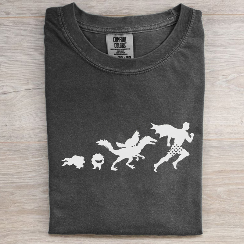 Princess Donut and Mongo Shirt