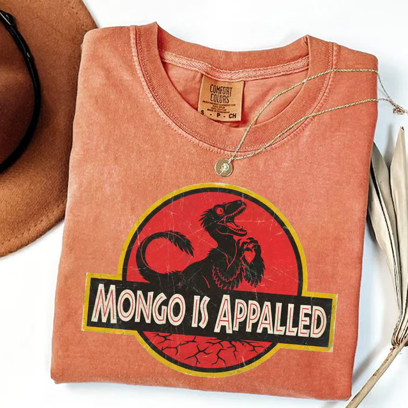 Mongo Is Appalled Shirt