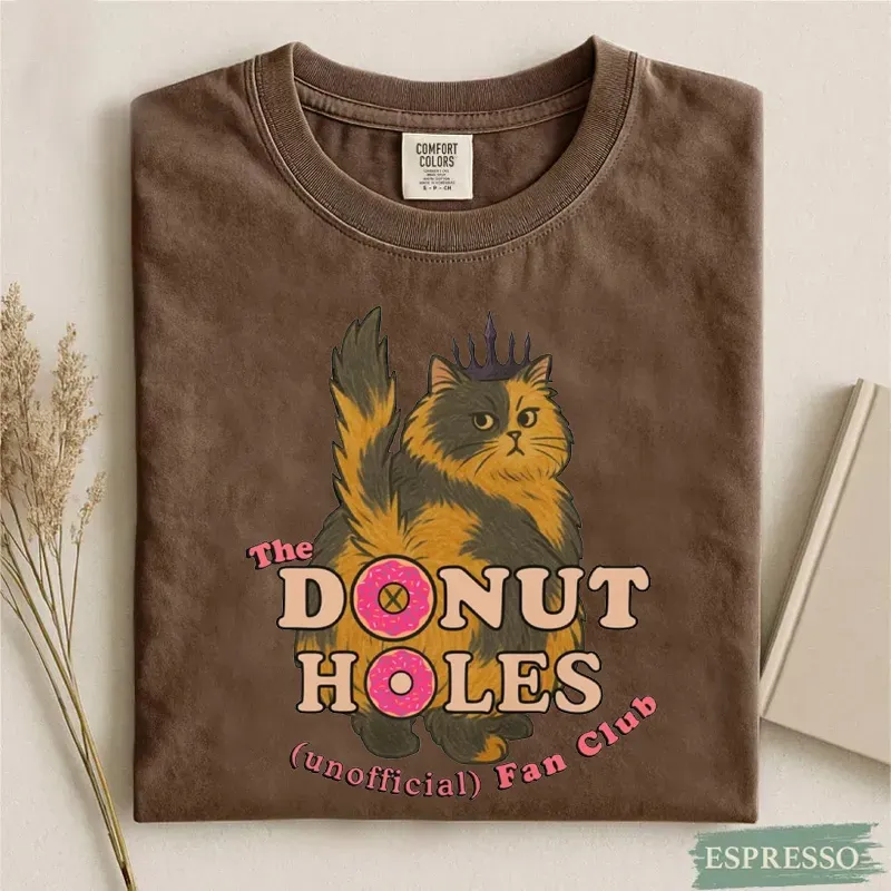 Princess Donut T-shirt