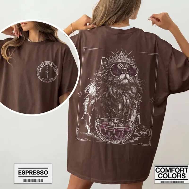 The Desperado Club Princess Donut Shirt