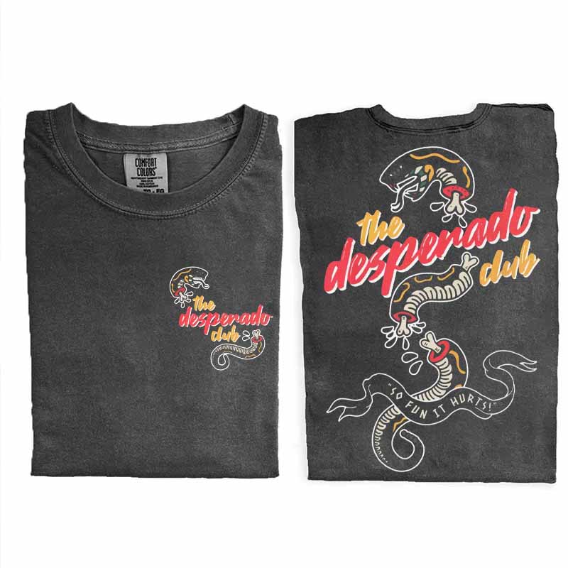 The Desperado Club Shirt