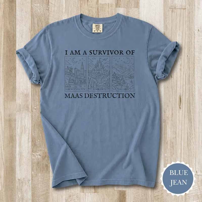 Fantasy Love Series Novels Shirt
