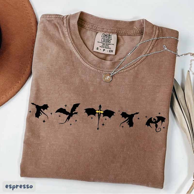 Fantasy romance novel Shirt