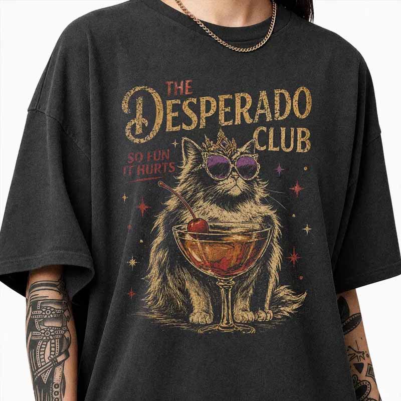 The Desperado Club Princess Donut Approved Shirt