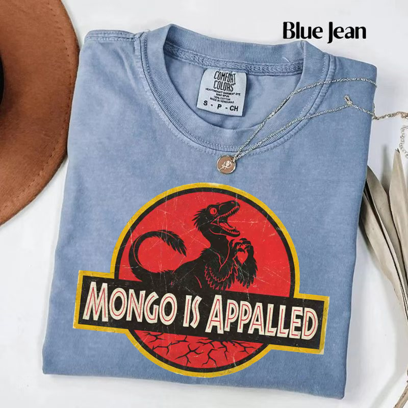 Mongo Is Appalled Shirt