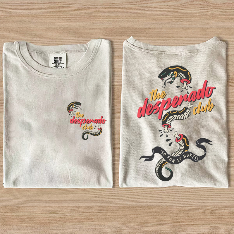 The Desperado Club Shirt