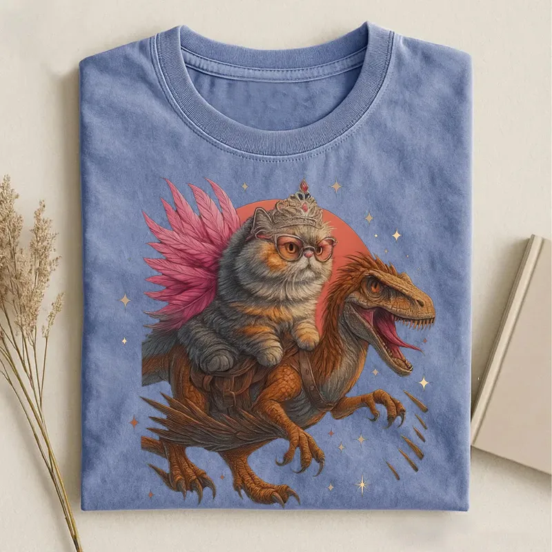 Princess Donut And Mongo T-shirt