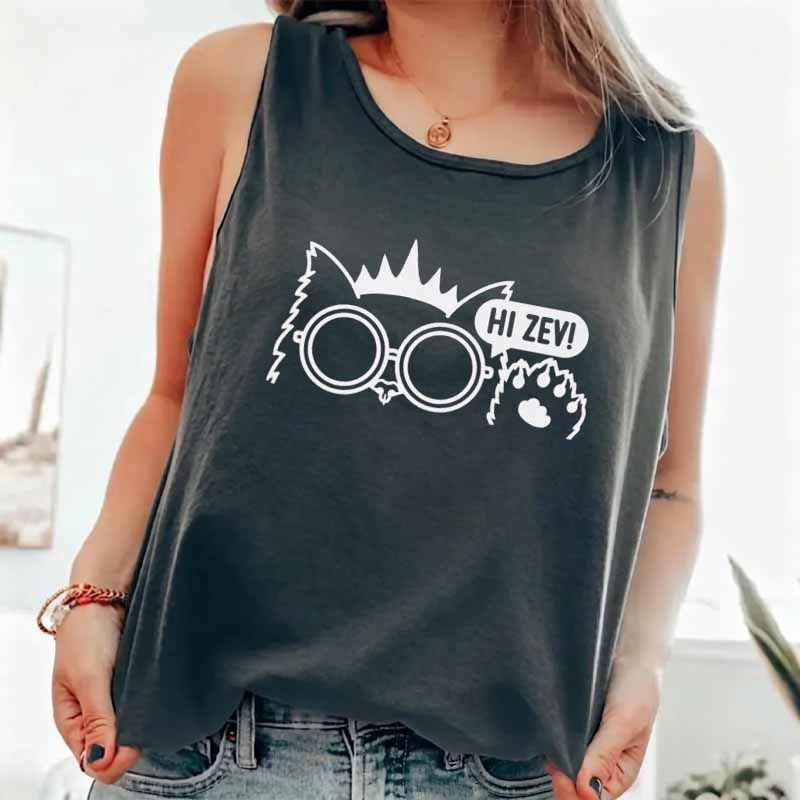 Princess Donut  • Hi Zev! Tank