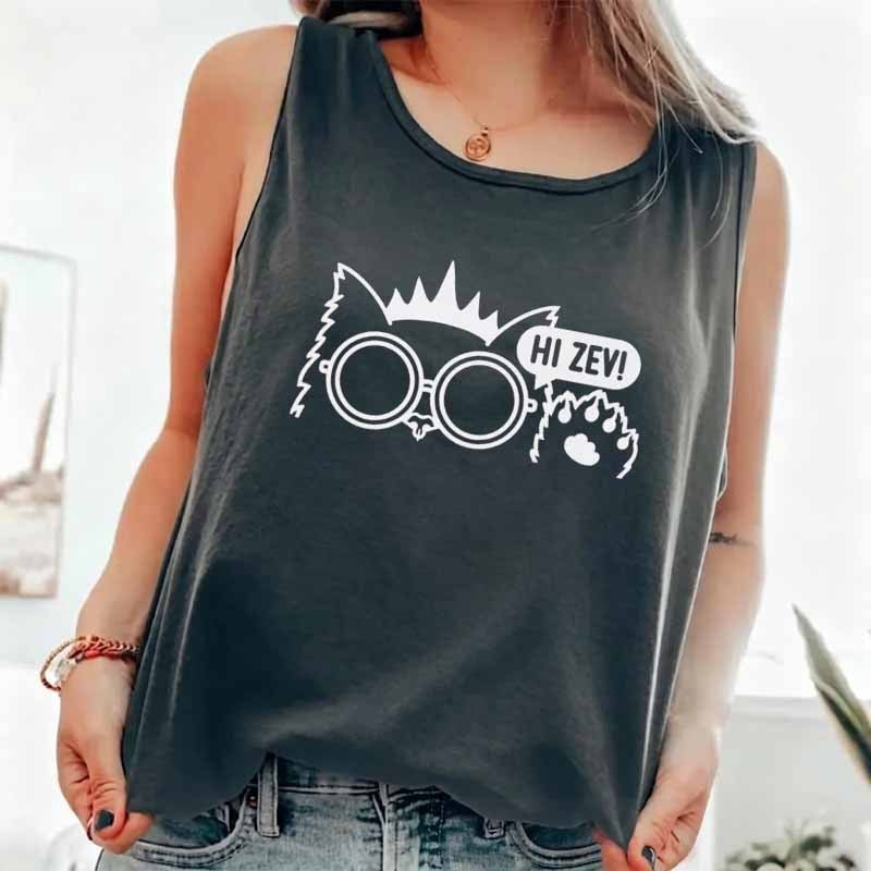 Princess Donut  • Hi Zev! Tank