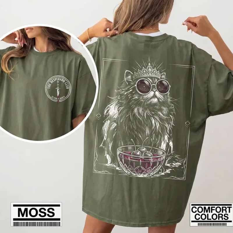 The Desperado Club Princess Donut Shirt