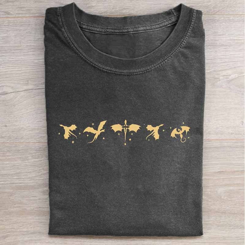 Fantasy romance novel Shirt