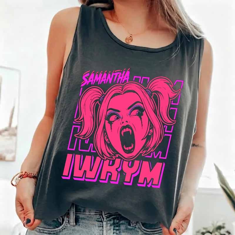 Samantha IWKYM Tank