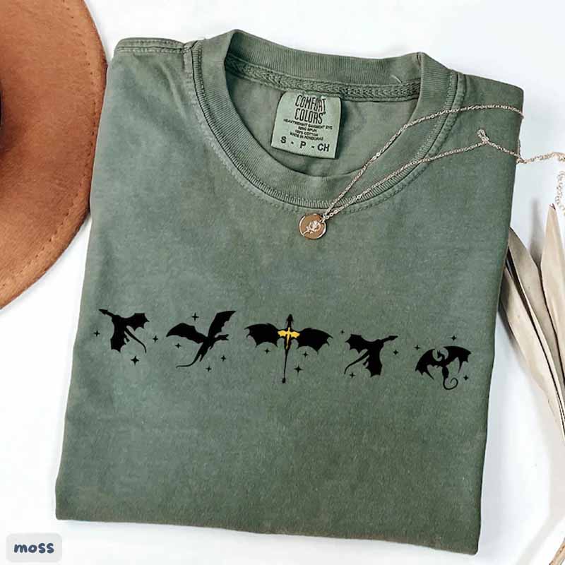 Fantasy romance novel Shirt