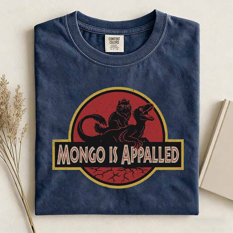Mongo Is Appalled Shirt