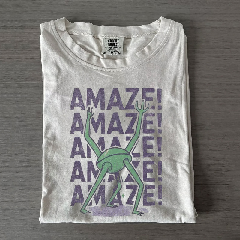 Amaze Amaze Amaze Shirt