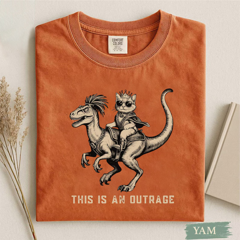 Princess Donut and Mongo Shirt