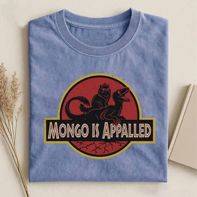 Mongo Is Appalled Shirt