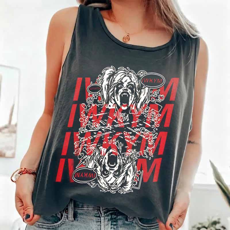 Samantha IWKYM Tank