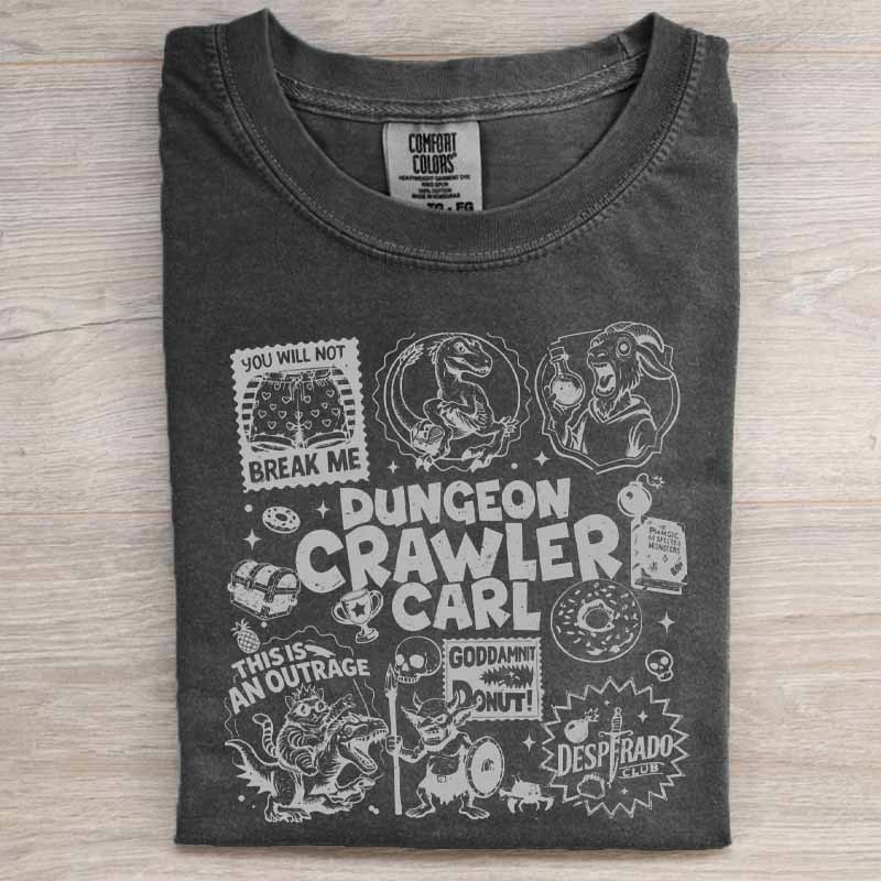 Fantasy Book Reader Shirt