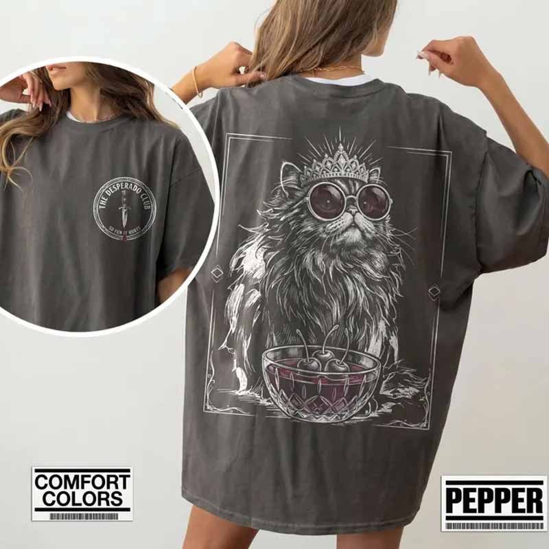 The Desperado Club Princess Donut Shirt