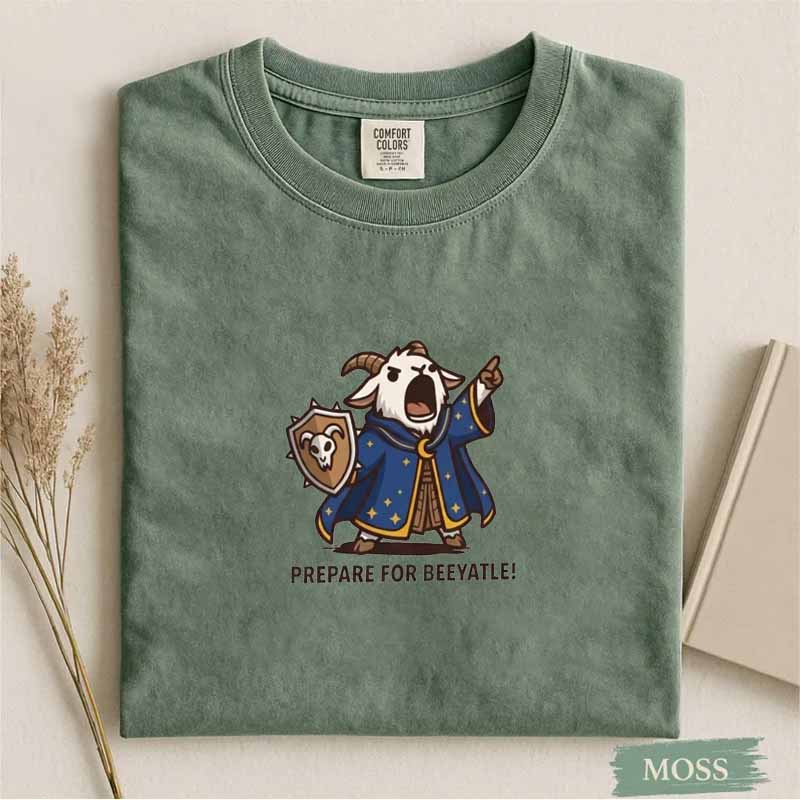 Prepotente - Prepare For Beeyatle Shirt