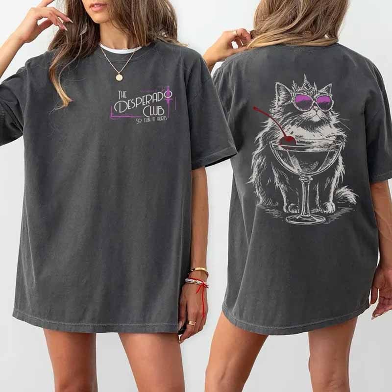 The Desperado Club Princess Donut Shirt
