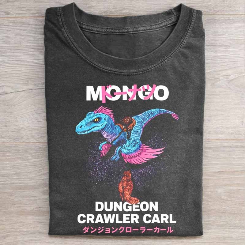 Princess Donut And Mongo Shirt
