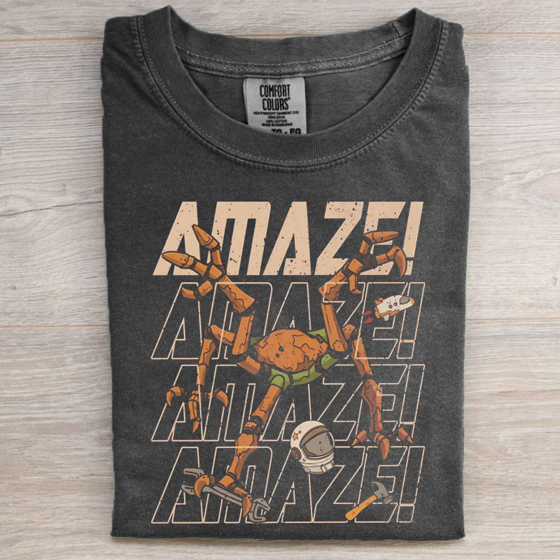Amaze Amaze Amaze Shirt