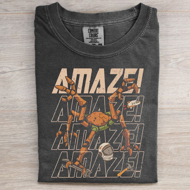 Amaze Amaze Amaze Shirt