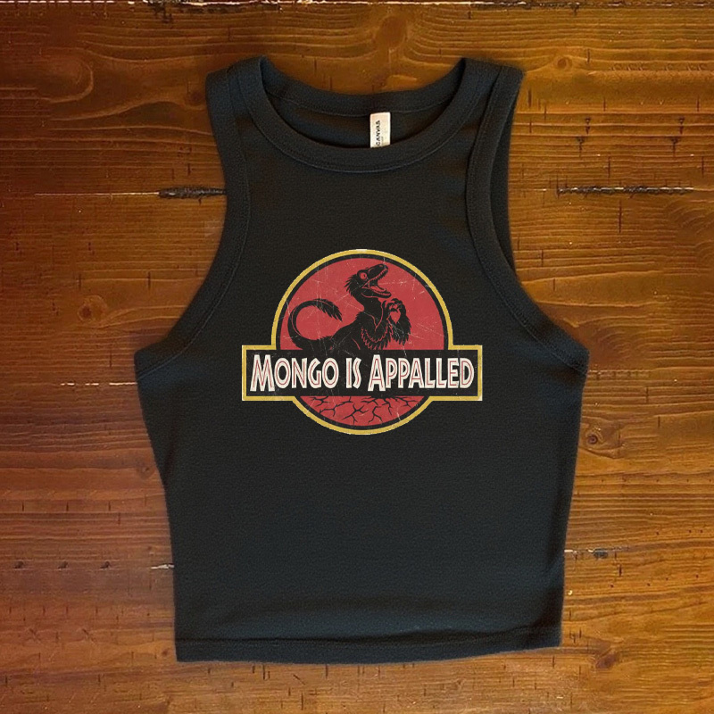 Mongo Is Appalled Tank