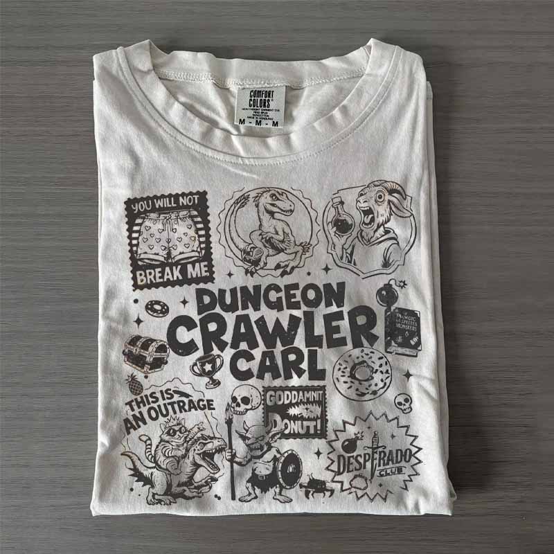 Fantasy Book Reader Shirt