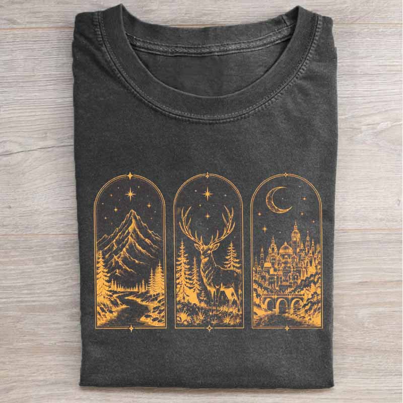 Fantasy series novels Shirt