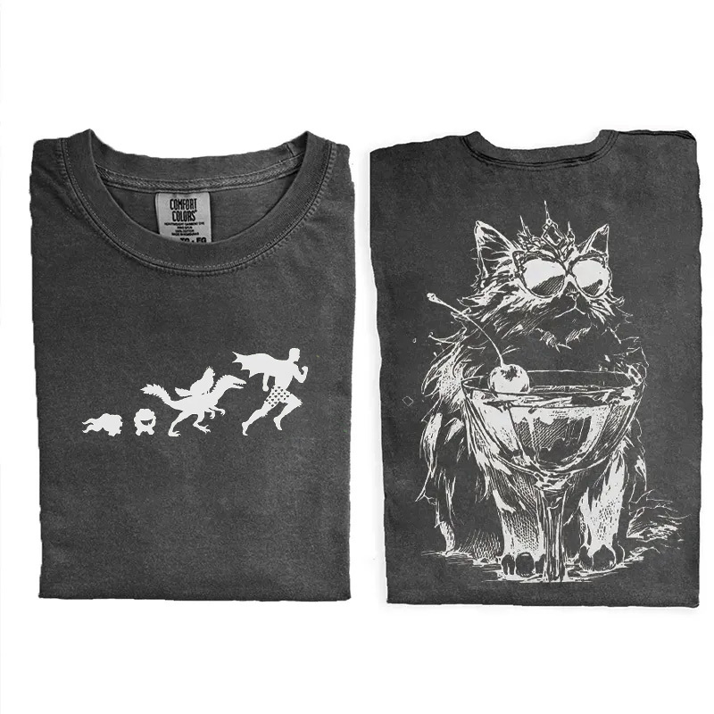 Princess Donut and Mongo Shirt