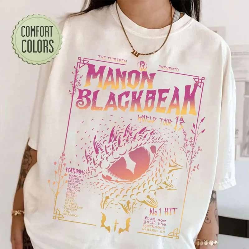 Fantasy novel Shirt