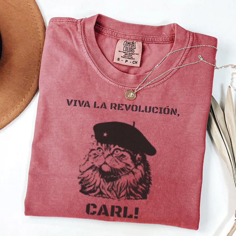 Princess Donut Revolucion T-Shirt