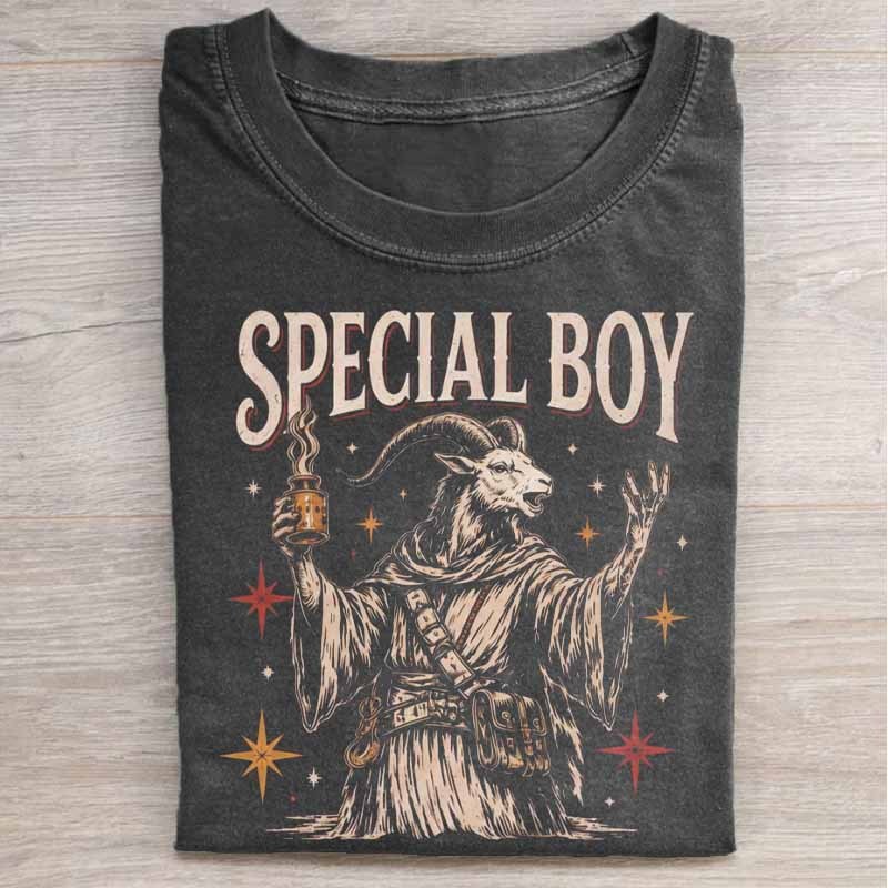 Special Boy Prepotente Shirt
