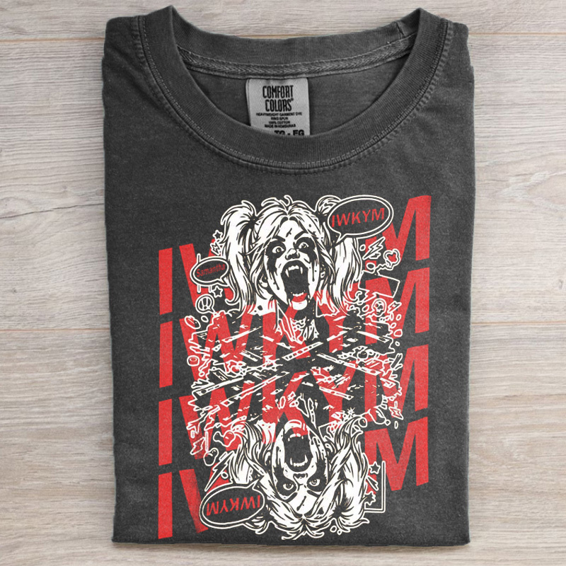 Samantha IWKYM Shirt