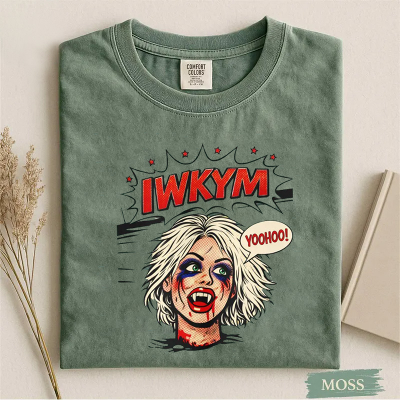 IWKYM Samantha Shirt