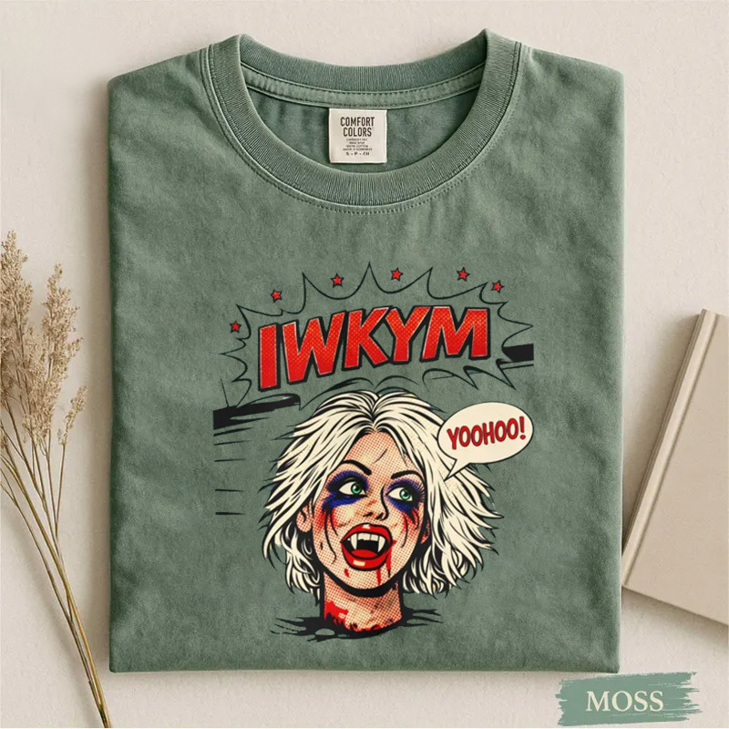 IWKYM Samantha Shirt