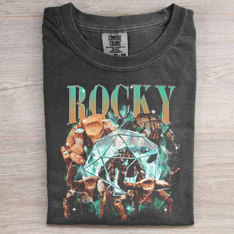 Rocky Vintage Bootleg 90s Shirt