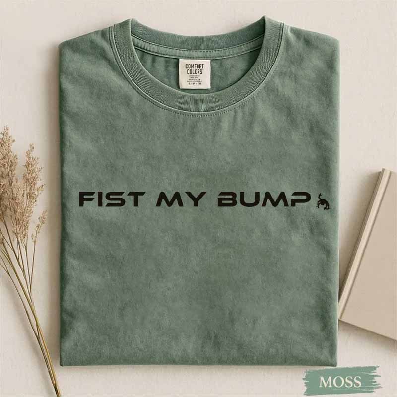 Rocky Fist My Bump Shirt
