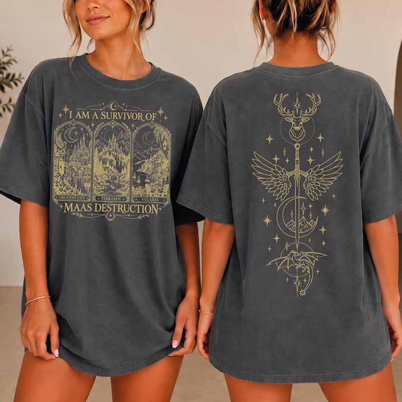 Fantasy series novels Shirt