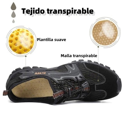 (🔥60% de descuento hoy - ¡no te lo pierdas!) ⏰Ergonomía: zapatos casuales suaves y cómodos (el soporte del arco facilita caminar)