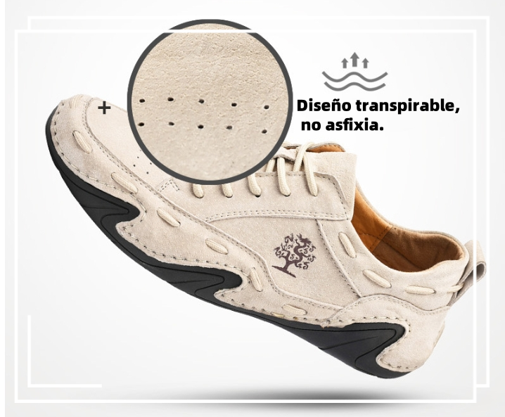 [60% de descuento por tiempo limitado, no te lo pierdas] Zapatos de cuero italianos elegantes y cómodos hechos a mano (soporte de arco, caminata más fácil)